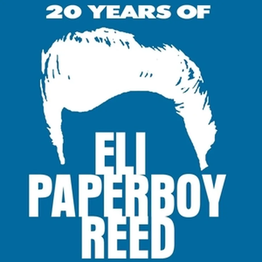 Eli Paperboy Reed