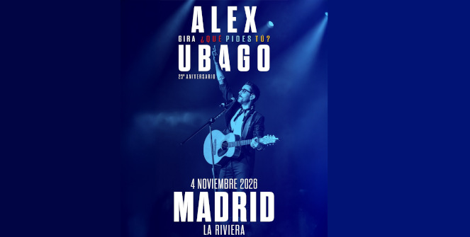Alex Ubago