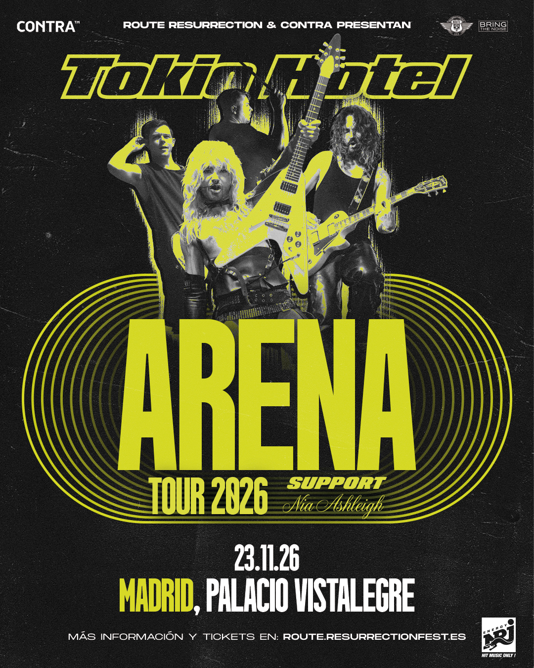 Tokio Hotel 