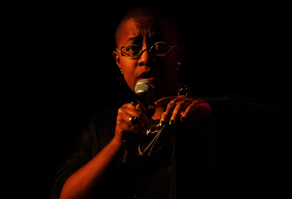  Cécile McLorin Salvant